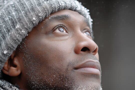 Professional photorealistic AI generated image showcase
