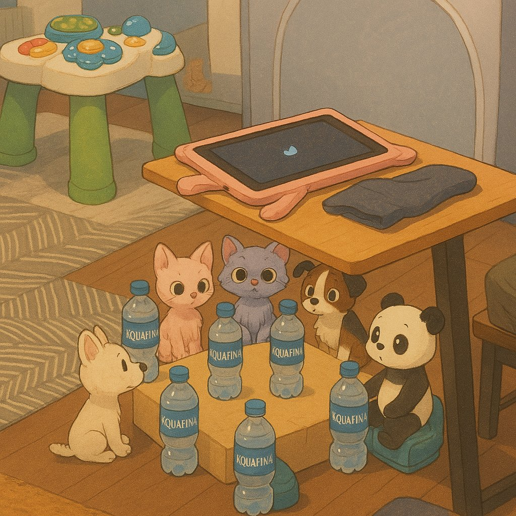 Ghibli style example 3